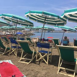 Bagni Caletta - Strandtag Juni 2017