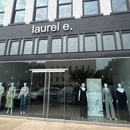 Exterior photo of Laurel E. Boutique - Sherman, Texas Exterior photo of Laurel E. Boutique - Sherman, Texas