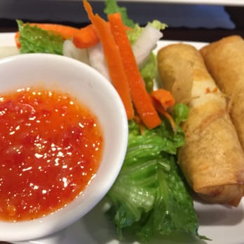 Pho Spot - 6/10/15 Vegetarian crispy rolls - Vietnamese Near Me - San Jose, California Pho Spot - 6/10/15 Vegetarian crispy rolls - Vietnamese Near Me - San Jose, California