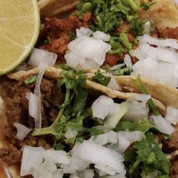 Main Street Cafe - Chicken,Al pastor,Carna Asada tacos