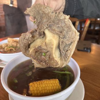 Kamayan Grill - Bone marrow - Filipino Near Me - Kissimmee, Florida