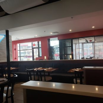 The Orient - Sushi dining area - Sushi Bars Near Me - Atlanta, Georgia