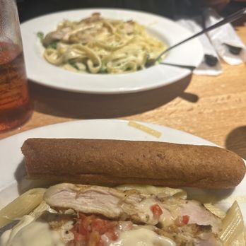 Applebee's Grill + Bar - My hard ass bread - American Near Me - Tyler, Texas