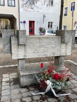 Steinerne Brücke by null