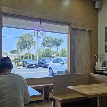 Baro Gimbap - Seating - Korean Near Me - Fullerton, California