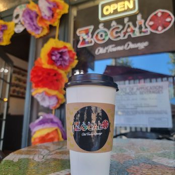 Cafe Zocalo - Bakeries Near Me - Orange, California