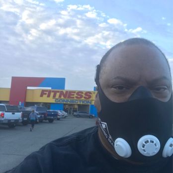 Fitness Connection - Gyms Near Me - Pasadena, Texas