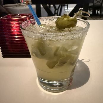 La Strada at the Shore - Casamigos margarita with llimoncello and Italian long hots - Italian Near Me - Atlantic City, New Jersey La Strada at the Shore - Casamigos margarita with llimoncello and Italian long hots - Italian Near Me - Atlantic City, New Jersey