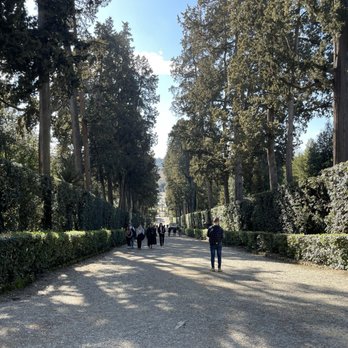 Giardino di Boboli - Walking path - Parks Near Me - Florence, FI