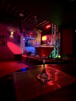 Speakeasy by null