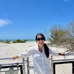 Naples Waterway and Wildlife Tours - KeeyWadin Island a paradise to visit.