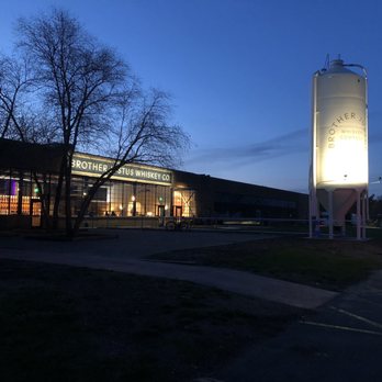 Brother Justus Whiskey - Outside - Distilleries Near Me - Minneapolis, Minnesota