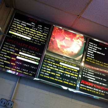 American Pie - menus on the wall of a restaurant - Pizza Near Me - Monroe, Connecticut American Pie - menus on the wall of a restaurant - Pizza Near Me - Monroe, Connecticut