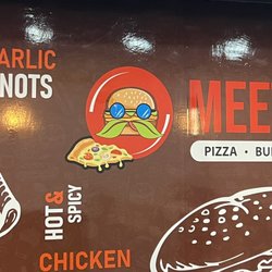 Meet N Eat - Meet n' Eat

HALAL-  PIZZA, BURGERS and FRIED CHICKEN