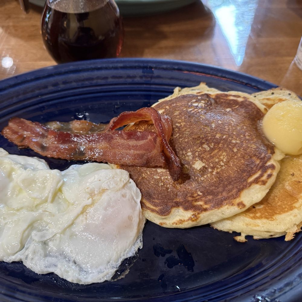 Freshies - 3 deuces with bacon - Breakfast & Brunch Near Me - Steamboat Springs, Colorado