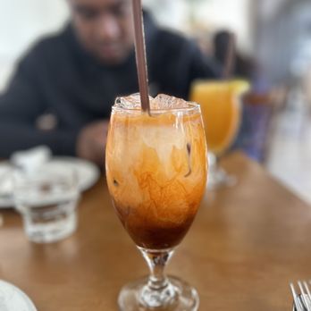 Burma Superstar - Mai Sai Iced Tea - Burmese Near Me - Alameda, California Burma Superstar - Mai Sai Iced Tea - Burmese Near Me - Alameda, California