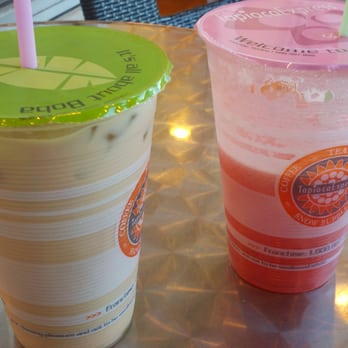 Tapioca Express - almond milk tea and watermelon juice - Coffee & Tea Near Me - San Diego, California Tapioca Express - almond milk tea and watermelon juice - Coffee & Tea Near Me - San Diego, California