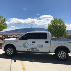 Eclipse Water Well Services - 24 Hour Emergency Service Vehicle