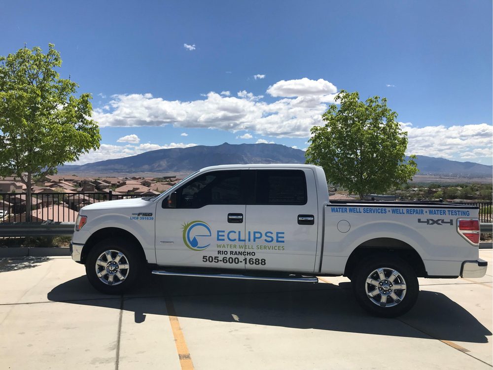 ECLIPSE WATER WELL SERVICES Rio Rancho, New Mexico Well Drilling