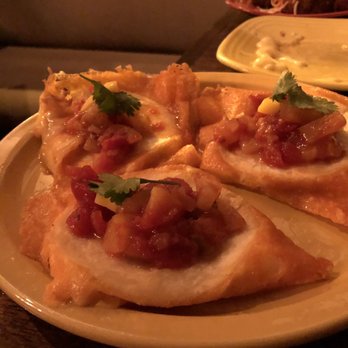 Santiago's Bodega - Miniature quesadilla - Tapas Bars Near Me - Key West, Florida