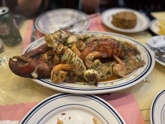 Sabry's Seafood by null