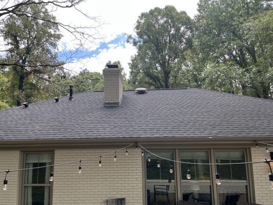 Jamie’s Gutter Cleaning