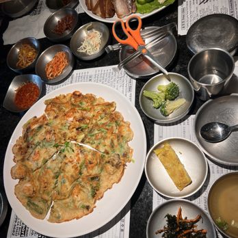 YD Tofu House - seafood pancake - Korean Near Me - Sacramento, California YD Tofu House - seafood pancake - Korean Near Me - Sacramento, California