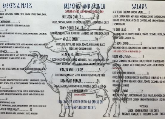 Menu photo 4 Johnny Ray's Smokehouse Lawndale, NC Menu photo 4 Johnny Ray's Smokehouse Lawndale, NC