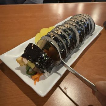 BobaYolo - Beef kimbab - Coffee & Tea Near Me - Fullerton, California