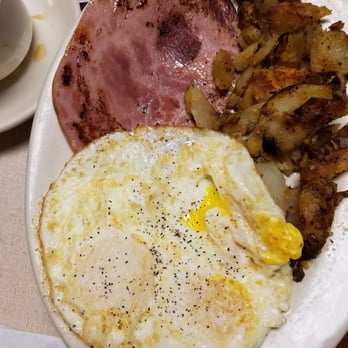 Please-U-Restaurant - 3 eggs and ham - Diners Near Me - New Orleans, Louisiana Please-U-Restaurant - 3 eggs and ham - Diners Near Me - New Orleans, Louisiana