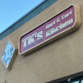 TK’s Surf And Turf Kitchen - Seafood Near Me - Denver, Colorado