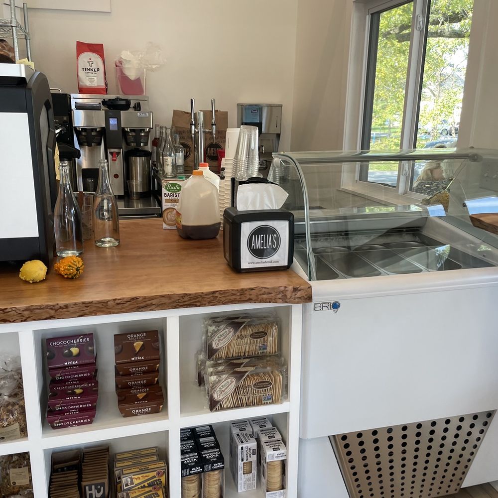 Amelia's - Gelato soon?! - Bakeries Near Me - Indianapolis, Indiana Amelia's - Gelato soon?! - Bakeries Near Me - Indianapolis, Indiana