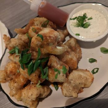 The Whale Chicago - Buffalo Cauliflower - New American Near Me - Chicago, Illinois The Whale Chicago - Buffalo Cauliflower - New American Near Me - Chicago, Illinois