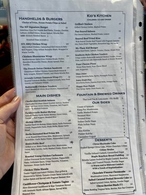 Menu photo 4 My Place St. Louis, MO Menu photo 4 My Place St. Louis, MO