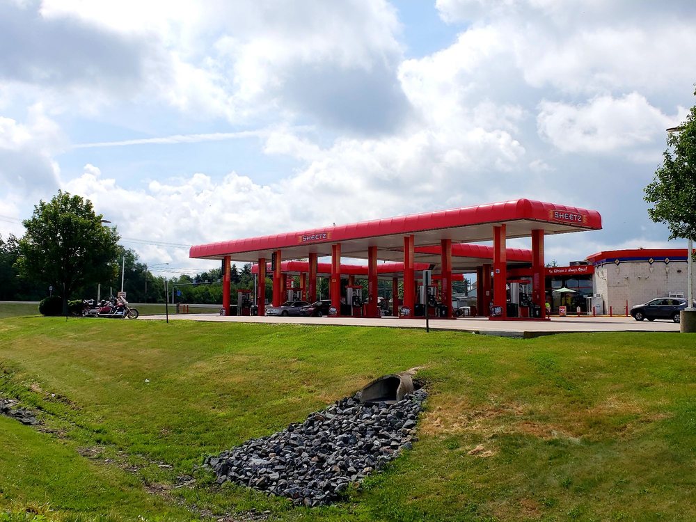 SHEETZ Updated August 2024 101 Airport Rd, HAZLE TOWNSHIP