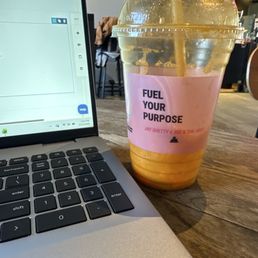 Empty drink Empty drink