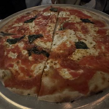 Juliana's - Margherita Pizza - Personal size - Pizza Near Me - Brooklyn, New York Juliana's - Margherita Pizza - Personal size - Pizza Near Me - Brooklyn, New York