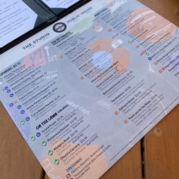 Menu Menu