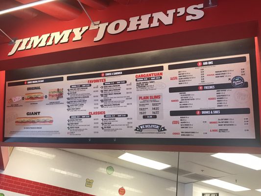 Jimmy John's by null