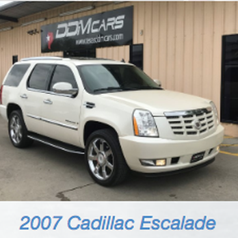 DDM Cars - Car Dealers Near Me - Houston, Texas