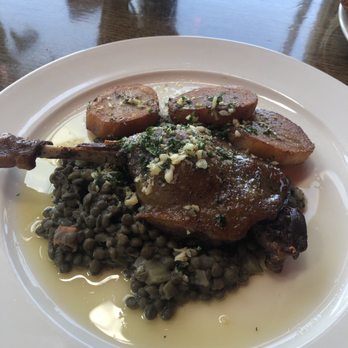 Maximilien - Duck confit - French Near Me - Seattle, Washington