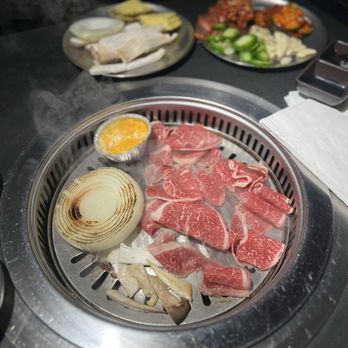 Moohan Korean BBQ - Korean Near Me - Los Angeles, California