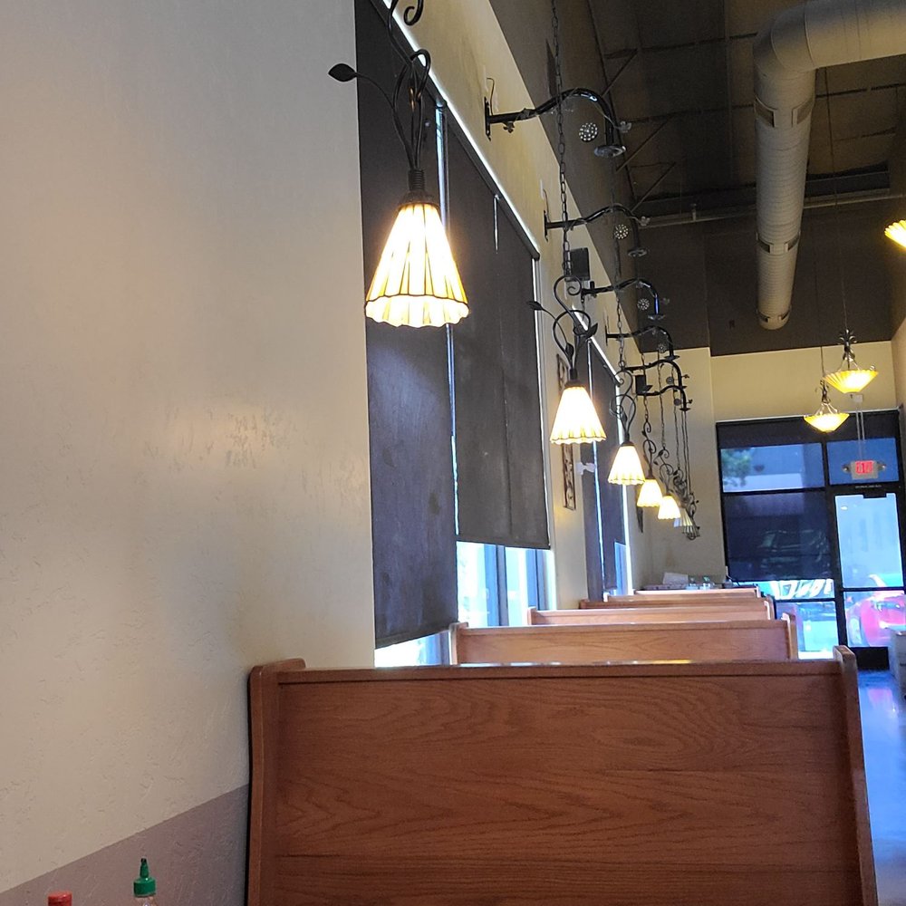 Coconut Cafe - Both seating - Laotian Near Me - Merced, California