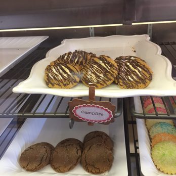Riverside Cookie Shoppe - Campfire cookies make me happy - Desserts Near Me - Riverside, California Riverside Cookie Shoppe - Campfire cookies make me happy - Desserts Near Me - Riverside, California
