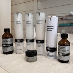 Beauty Method - Products for the #1 facial at Beauty Method the Oxitrio facial