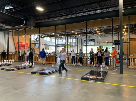 Fowling Warehouse Atlanta by null