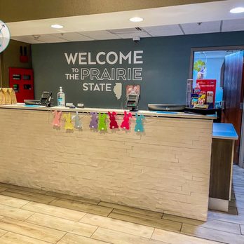 Hampton Inn Freeport - Hotels Near Me - Freeport, Illinois