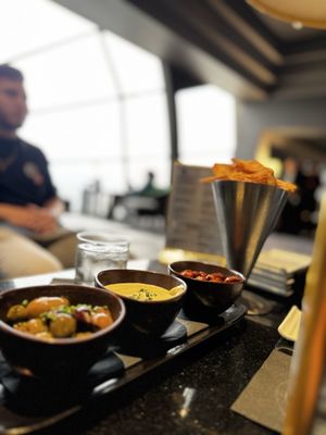 The View Lounge by null