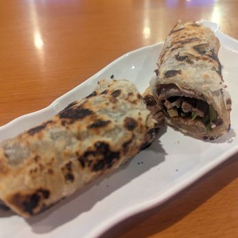 Yes Cafe - Beef roll - Bubble Tea Near Me - Chandler, Arizona