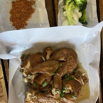 Cauldron Chicken - Chicken Shop Near Me - New York, New York